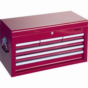 トラスコ中山 TRUSCO キャビネットツールボックス 660×307×378 TCBOX-4R メーカー直送 代引不可 北海道・沖縄・離島不可