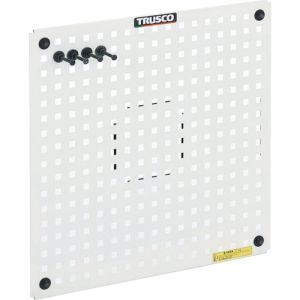 トラスコ中山 TRUSCO コバンザメ マグネットパンチングパネル KBZ-MPP メーカー直送 代引不可 北海道・沖縄・離島不可