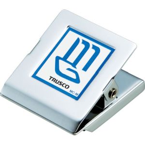 トラスコ TRUSCO トラスコ マグネット金属クリップ 46×51 MC-L