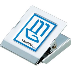 トラスコ TRUSCO トラスコ マグネット金属クリップ 32×36 MC-S