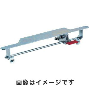 トラスコ TRUSCO トラスコ グランカート 800サイズ用足踏みストッパー TP-800FB