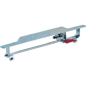 トラスコ TRUSCO トラスコ グランカート 900サイズ用足踏みストッパー TP-900FB