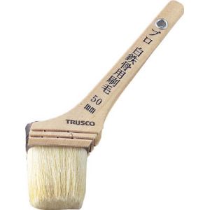 トラスコ TRUSCO トラスコ プロ白鉄骨用刷毛 20号 1本 TPB-112