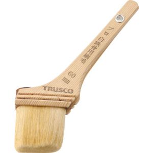 トラスコ TRUSCO トラスコ プロ白鉄骨用刷毛 25号 1本 TPB-113
