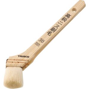トラスコ TRUSCO トラスコ 高級ニス刷毛 10号 1本 TPB-421