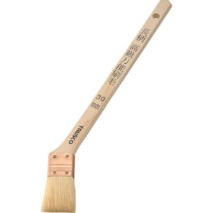 トラスコ中山 TRUSCO 長柄高級万能刷毛 10号 TPB-391