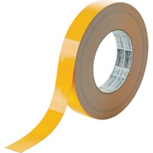 トラスコ TRUSCO トラスコ 蛍光ラインテープ25mm×33m オレンジ TLK-2533O