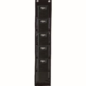 トラスコ TRUSCO トラスコ SPM-DH5 シートポケット 伝票ホルダー5個用 TRUSCO