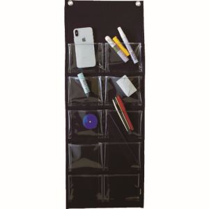 トラスコ TRUSCO トラスコ SPM-M10 シートポケット 中サイズ10ポケット TRUSCO