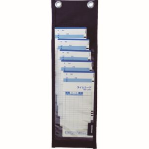 トラスコ TRUSCO トラスコ SP-TC5 シートポケット タイムカード5枚用 TRUSCO