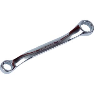 トラスコ TRUSCO トラスコ ショートめがねレンチ 45° 10×12mm TSRM-1012
