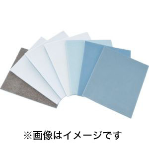 トラスコ中山 TRUSCO スポンジ研磨シート ファイン 1枚入 TSK-F-1P