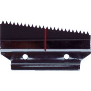 トラスコ TRUSCO トラスコ 樹脂製エルゴテープカッター用替刃 3枚 TETC-SB