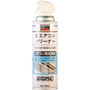 トラスコ中山 TRUSCO αエアコンクリーナー 480ml ALP-AIRC