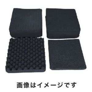 トラスコ TRUSCO トラスコ プロテクターツールケース用緩衝ウレタン TAK-15K