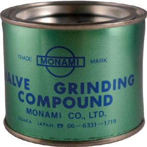 トラスコ TRUSCO トラスコ バルブコンパウンド 細目 240 1缶 BC-C