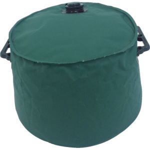 トラスコ TRUSCO トラスコ 屋外用 マルチウエイト 10L グリーン TMW-10L