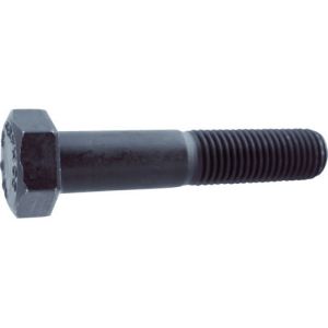 トラスコ TRUSCO トラスコ 10.9半ねじ六角ボルト M6×25 49本入 Y111-0625
