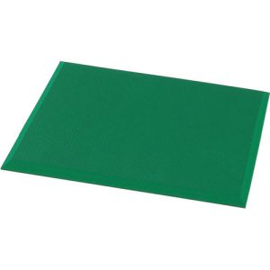 トラスコ TRUSCO トラスコ TAM-4560-17-ESD-GR 帯電防止足腰マット 17×450×600 グリーン TRUSCO