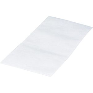 トラスコ TRUSCO トラスコ 厚手不織布収納袋 S 20枚入 白 240×120MM THKS-S