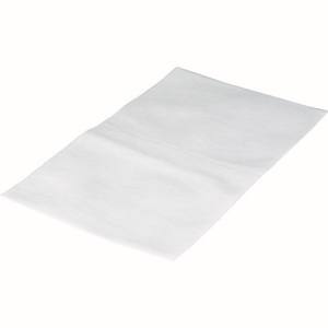 トラスコ TRUSCO トラスコ 厚手不織布収納袋 M 10枚入 白 350×220MM THKS-M