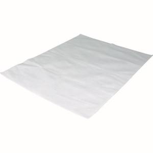 トラスコ TRUSCO トラスコ 厚手不織布収納袋 3L 5枚入 白 700×550MM THKS-3L