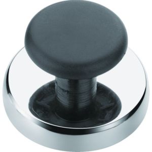 トラスコ TRUSCO トラスコ TMFT-33N 強力マグネットフック ツマミ型 33mm 3kg TRUSCO