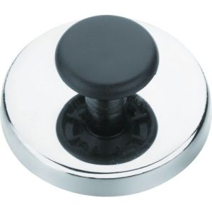 トラスコ TRUSCO トラスコ TMFT-49N 強力マグネットフック ツマミ型 49mm 17kg