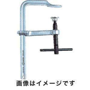 トラスコ中山 TRUSCO エホマクランプ (金工用)最大口開200mm×深さ60mm G-20CS6