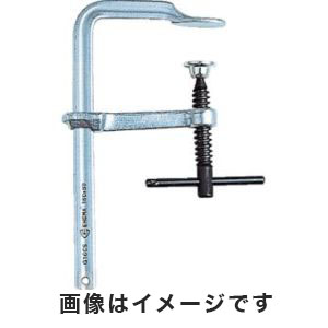 トラスコ中山 TRUSCO エホマクランプ 金工用 最大口開200mm×深さ80mm G-20CS8