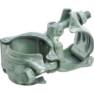 トラスコ TRUSCO トラスコ ZAM製 単管同径クランプ 直交 Φ48.6×Φ48.6 TCDK-ZAM