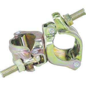 トラスコ TRUSCO トラスコ 単管同径クランプ 直交 Φ48.6×Φ48.6 TCDK