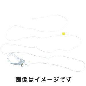 トラスコ TRUSCO トラスコ 介錯ロープ 線径12mm×長さ7m TKR-7M