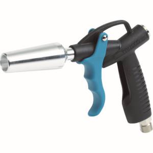 トラスコ TRUSCO トラスコ 樹脂製エアダスター 増量ノズル ブラック色 TD-100-DX-BK