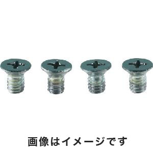 トラスコ TRUSCO トラスコ リードバイス 200mm 専用口金固定用ねじ NEJIL