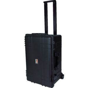 トラスコ TRUSCO トラスコ プロテクターツールケース キャスター付 黒 TAK28-T メーカー直送 代引不可 北海道 沖縄 離島不可