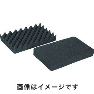 トラスコ TRUSCO トラスコ プロテクターツールケース用緩衝ウレタン TAK-6K