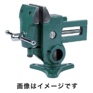 トラスコ TRUSCO トラスコ マルチバイス 卓上型 90mm 専用めねじ TMB-90KB