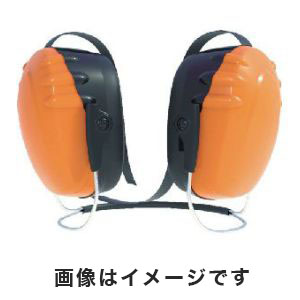 トラスコ TRUSCO トラスコ イヤーマフ ネックバンドタイプ TSG-508NB