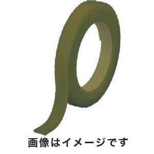 トラスコ TRUSCO トラスコ MKT-4050-LOR マジックバンド 結束テープ両面蛍光オレンジ40mm×5m TRUSCO