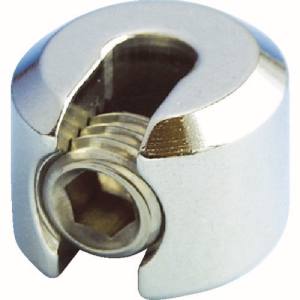 トラスコ TRUSCO トラスコ TSWR-1 シングルクリップ ワイヤ1mm用 TRUSCO