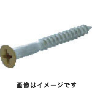 トラスコ TRUSCO トラスコ ステンレス木ねじ 皿頭 M2.7×20 ベージュ  40本入 SCWS-2720BE