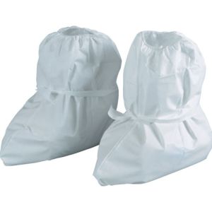 トラスコ TRUSCO トラスコ ブーツカバー 50枚 25足入り TBC-50