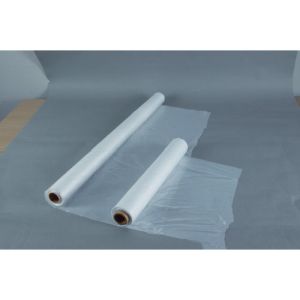 トラスコ TRUSCO トラスコ 塗装用養生シート シングル 450mm×200m TPES-4520-S