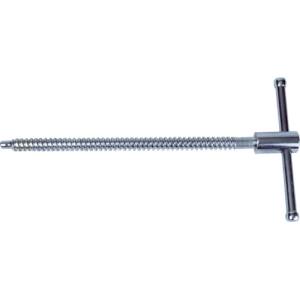 トラスコ中山 TRUSCO 木工用バイス 台下型 用シャフト TMVD-160-SF メーカー直送 代引不可