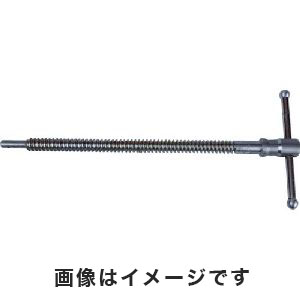 トラスコ TRUSCO トラスコ 強力型木工用バイス 台下型 用シャフト TMVHD-180-SF