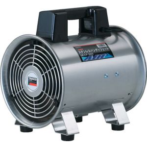 トラスコ中山 TRUSCO ハンディジェット ステンレス製 ハネ外径200mm HJF-200S メーカー直送 代引不可 北海道沖縄離島不可