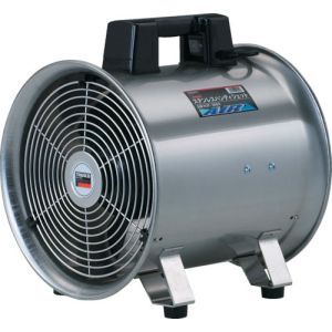 トラスコ中山 TRUSCO ハンディジェット ステンレス製 ハネ外径290mm HJF-300S メーカー直送 代引不可 北海道・沖縄・離島不可