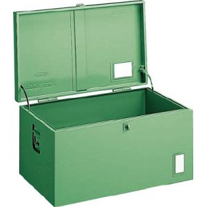 トラスコ TRUSCO トラスコ 中型車載用工具箱 中皿なし 700X330X280 1台 F-701 メーカー直送 代引不可 北海道・沖縄・離島不可
