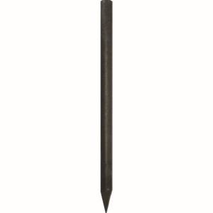 トラスコ TRUSCO トラスコ TMK-5509N 耐候性樹脂丸杭 Φ55X900 穴なし TRUSCO メーカー直送 代引不可 沖縄 離島不可